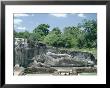 Reclining Buddha, Gal Vihara, Polonnaruwa (Polonnaruva), Unesco World Heritage Site, Sri Lanka by Mrs Holdsworth Limited Edition Print