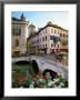 Annecy, Haute Savoie, Rhone Alpes, France by Simon Harris Limited Edition Print