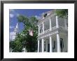 South Carolina Society Dating From 1804 In The Historic Centre, Charleston, South Carolina, Usa by Duncan Maxwell Limited Edition Print