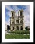 Notre Dame De Paris, Ile De La Cite, Paris, France by Peter Scholey Limited Edition Pricing Art Print