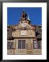 Detail Of Town Hall, Tubingen, Baden-Wurttemberg, Germany by Hans Peter Merten Limited Edition Print