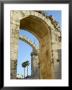 Arch Of The Hurva Synagogue, Old Walled City, Jerusalem, Israel, Middle East by Christian Kober Limited Edition Print