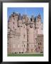 Glamis Castle, Highland Region, Scotland, United Kingdom by Michael Jenner Limited Edition Print
