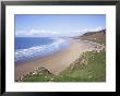 Rhossili Bay, Gower Peninsula, Wales, United Kingdom by Roy Rainford Limited Edition Print