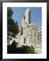 Trophee Des Alpes, Roman Monument, La Turbie, Alpes-Maritimes, Provence, France by Ethel Davies Limited Edition Print