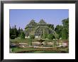 Palm House, Schonbrunn Gardens, Unesco World Heritage Site, Vienna, Austria by Jean Brooks Limited Edition Print