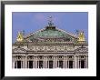 Opera Garnier, Place De L'opera, Paris, France by Neale Clarke Limited Edition Pricing Art Print