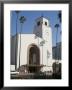 Union Station, Railroad Terminus, Downtown, Los Angeles, California, Usa by Ethel Davies Limited Edition Print