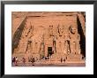 Entrance To Temple, Abu Simbel, Egypt by Chris Mellor Limited Edition Print