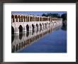 Si-O-Se Bridge, Bridge Of 33 Archs, Esfahan, Iran by Simon Richmond Limited Edition Print