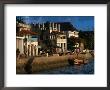 Buildings On Waterfront, Lamu, Kenya by Ariadne Van Zandbergen Limited Edition Pricing Art Print