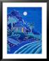 Batik Design Of Caribbean Art, Guadeloupe by Wayne Walton Limited Edition Print