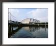 The Clyde Auditorium, Known As The Armadillo, Designed By Sir Norman Foster, Glasgow, Scotland by Yadid Levy Limited Edition Print