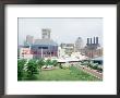 Inner Harbor, Baltimore, Md by Kurt Freundlinger Limited Edition Print