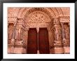 Eglise St. Trophine Door Detail, Arles, Provence-Alpes-Cote D'azur, France by Diana Mayfield Limited Edition Print