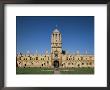 Christ Church College, Oxford, Oxfordshire, England, United Kingdom by Adina Tovy Limited Edition Print