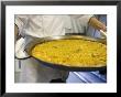 Paella Being Served At Hotel Neptuno, Valencia, Spain by Greg Elms Limited Edition Print