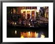 Egelantiersgracht, Amsterdam, The Netherlands (Holland) by Sergio Pitamitz Limited Edition Print