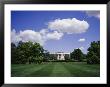 The White House On A Sunny Day by Raul Touzon Limited Edition Print