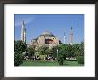 St. Sophia Mosque (Aya Sofia) (Hagia Sophia), Istanbul, Marmara Province, Turkey by Bruno Morandi Limited Edition Print
