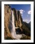 A Spectacular View Of A Waterfall In The Midst Of Some Cliffs by Paul Nicklen Limited Edition Print