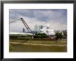 The Neuer Zollhof Buildings By Frank Gehry At The Medienhafen, Dusseldorf, North Rhine Westphalia by Yadid Levy Limited Edition Print