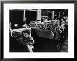 Commuters Reading Of John F. Kennedy's Assassination by Carl Mydans Limited Edition Pricing Art Print