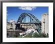 The Tyne Bridge, Newcastle (Newcastle-Upon-Tyne), Tyne And Wear, England, United Kingdom, Europe by James Emmerson Limited Edition Print