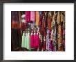 Tassles, The Souqs Of Marrakech, Marrakech, Morocco by Walter Bibikow Limited Edition Print