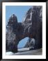 Giant Rock Formation On Beach by Pat Canova Limited Edition Pricing Art Print