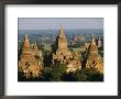 Buddhist Temples With Large Conical Tops Reach Heavenward by Paul Chesley Limited Edition Pricing Art Print