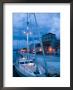 Sailboat In Harbor, Trogir, Croatia by Russell Young Limited Edition Print