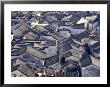 Roofs Of Huizhou-Styeld Traditional Houses, China by Keren Su Limited Edition Print
