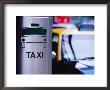 Taxi Stand At Orchard Road, Singapore, Singapore by Phil Weymouth Limited Edition Print