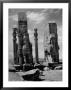 Gate Of Xerxes In Ruins Of The Ancient Persian City Of Persepolis by Dmitri Kessel Limited Edition Print