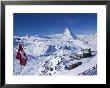 Gornergrat Mountain, Zermatt, Valais, Switzerland by Walter Bibikow Limited Edition Print