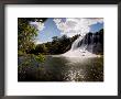 Papakorito Falls At Aniwaniwa, Lake Waikaremoana, North Island, New Zealand by Don Smith Limited Edition Print