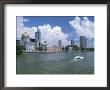 Waterfront, Recife, Pernambuco, Brazil, South America by G Richardson Limited Edition Print