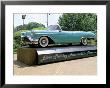 Classic Car, Graceland, Mamphis, Tennessee, Usa by Gavin Hellier Limited Edition Print