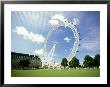 London Eye, Uk by Mike England Limited Edition Print
