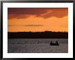Sunset, Lake Scenes by Keith Levit Limited Edition Print