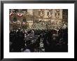 Crowds Gathered For A Ticker-Tape Parade by Ira Block Limited Edition Pricing Art Print