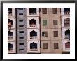 High-Rise Housing Facade, Mary, Mary, Turkmenistan by Jane Sweeney Limited Edition Print