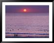 Beach At Sunset, Broome, Australia by John Banagan Limited Edition Print