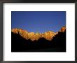 Towers Of The Virgin, West Sentinal, The Sundial, Alter Of Sacrifice, Zion National Park, Utah, by Jamie & Judy Wild Limited Edition Print
