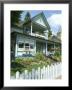 Historic District, Mackinac Island, Michigan, Usa by Ethel Davies Limited Edition Print