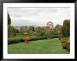 Dovecote In Gardens Of Chateau De Cormatin, Burgundy, France by Lisa S. Engelbrecht Limited Edition Print