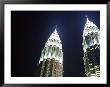 Petronas Towers, Malaysia by Michele Molinari Limited Edition Print