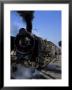 Steam Locomotive Of Indian Railways At Chittaurgarh Junction, India by Tony Gervis Limited Edition Print