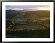 Sunset Over A Farm On The Susquehanna River by Raymond Gehman Limited Edition Pricing Art Print